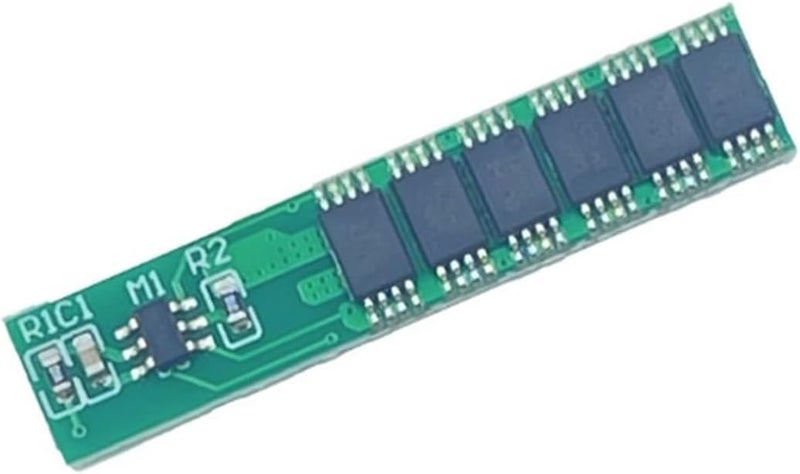 شاحن لوحة، 10 قطع 1S 15A 3.7V 6MOS BMS PCM لوحة حماية البطارية لحماية بطاريات PCB - Image 2