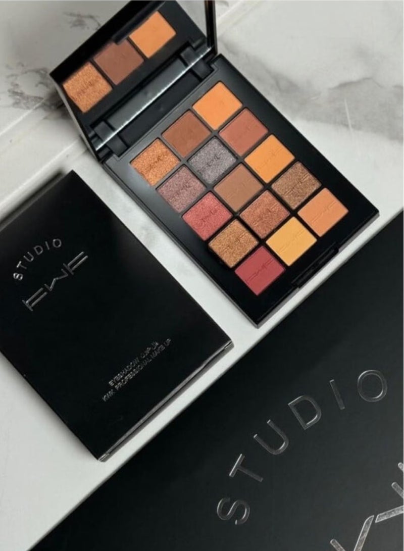 kwk Eyeshadow Kwk professional Make Up - Image 1