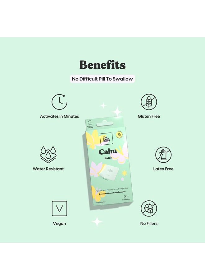 The Patch Brand Variety Pack | Focus Energy Sleep - Image 5