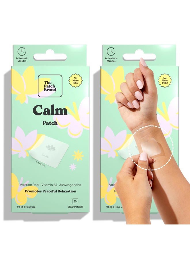 The Patch Brand Variety Pack | Focus Energy Sleep - Image 1