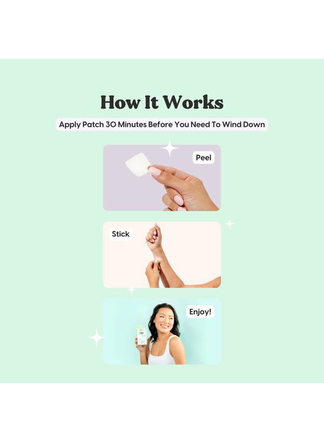 The Patch Brand Variety Pack | Focus Energy Sleep - Image 4