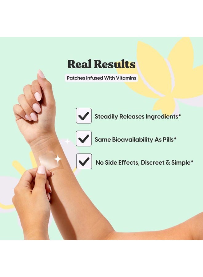 The Patch Brand Variety Pack | Focus Energy Sleep - Image 2