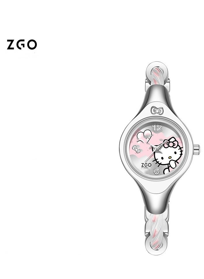 ZGO Quartz Watch Waterproof Creative Gift Watch