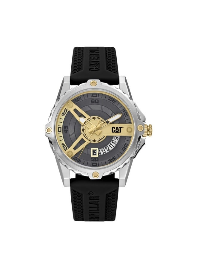 CATERPILLAR ساعة كاتربيلر كاجوال للرجال CAT AM.141.21.223 - Image 1