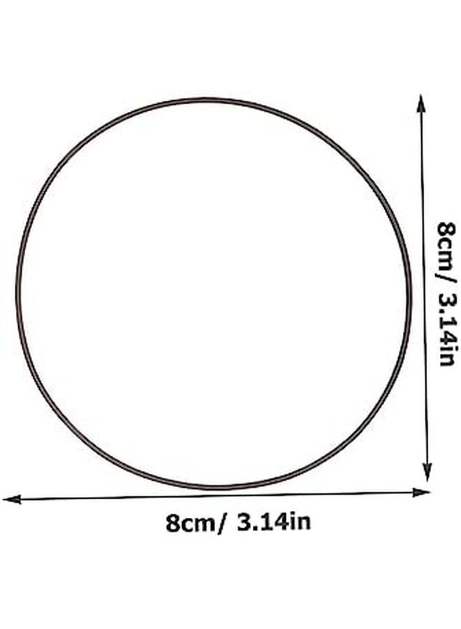 50 قطعة أحزمة كاسيت مربعة مقاس 2 مم و 3 مم لإصلاح وصيانة مشغل الأشرطة - Image 3