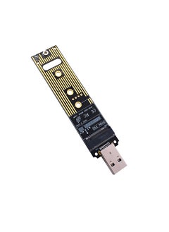 ماركة غير محددة محولات M.2 NVME SSD المحمولة إلى USB 3.1 من النوع A لا يحتاج السائق إلى التوصيل والتشغيل  - Image 1
