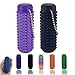 Deiviko 2PCS Little Ouchies Fidget Portable Stim Tool Pocket Mini Fidget Toy Pain Stim Fidget 3D Printed Venting Key Pendant Spiky Grippie Stim Keychain for Anxiety Relief Easter Gifts for Kids - Image 3