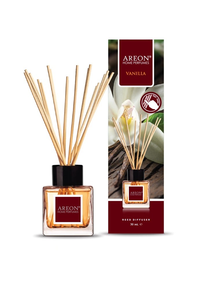 أريون اريون معطر المنزل أعواد 50 مل  فانيلا  - Image 1