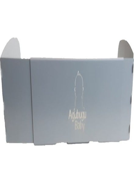 Agubugu Baby Expandable Stove Barrier - Grey  - Image 3