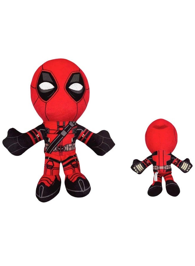Deadpool Plush Doll Toy Doll Cute Deadpool Plush Toys, Charming Deadpool Plush Toy Dolls, perfect for home décor, the best gift for loved ones - Image 1