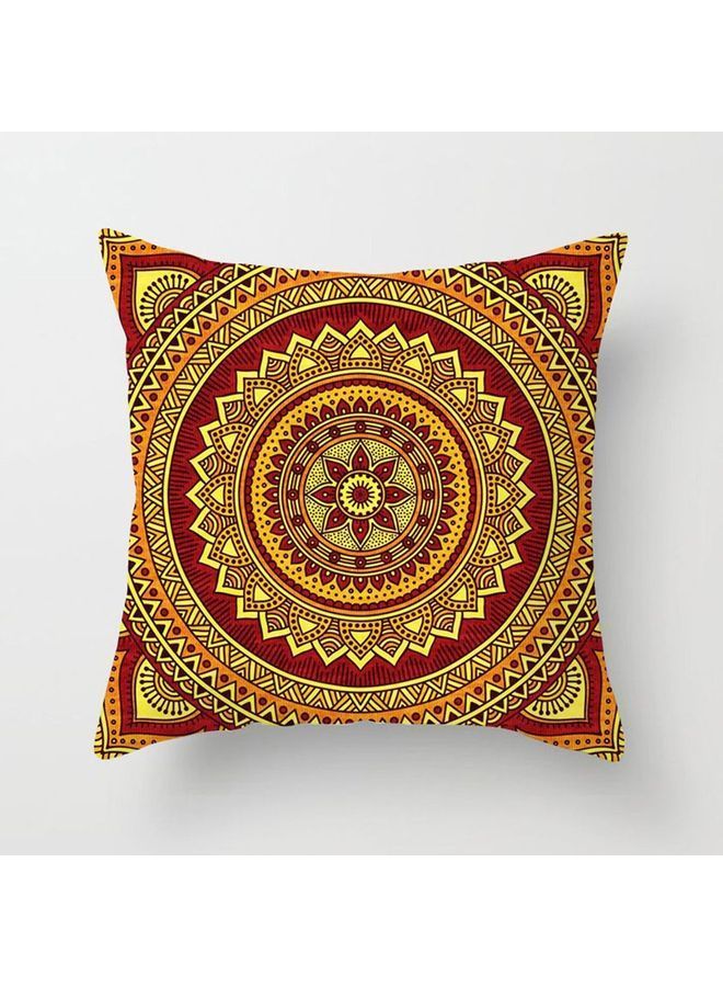 NIBEMINENT Printed Design Cushion Cover Multicolour