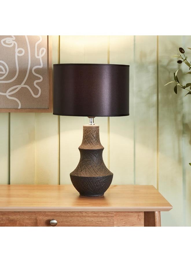 Ceramic Table Lamp 28X28X50 Cm - pzsku/ZB569BFDFD04E45B66EB5Z/45/_/1720281679/b4a2b8d7-2a47-46dc-8ff1-c52762ab4c7b