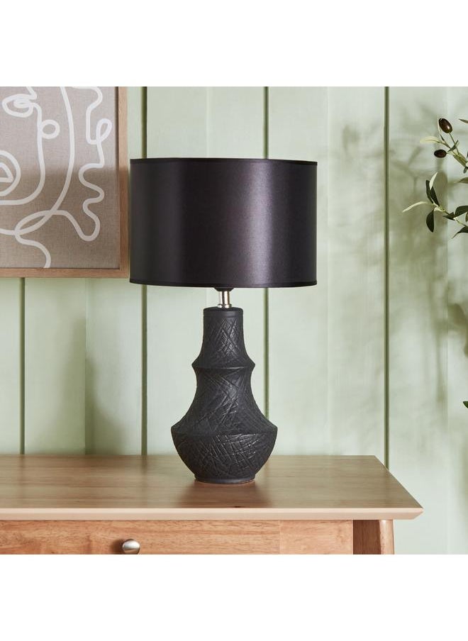 Ceramic Table Lamp 28X28X50 Cm - pzsku/ZB569BFDFD04E45B66EB5Z/45/_/1720282290/bb59265f-0b3c-40f2-b23e-f86ec3b76103