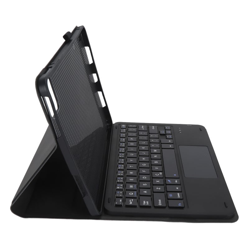 Keyboard Case for Xiaomi for Mi Pad 6 6 Pro 11 Inch 2023 PU Stand Cover with Magnetic Removable Wireless Bluetooth Keyboard Black - Image 4