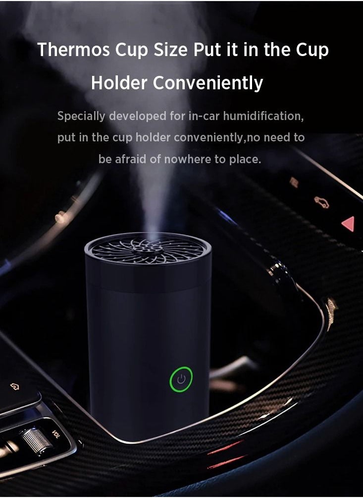 Bakhoor Portable Rechargeable Electric USB Bakhoor Smart Electronic Evaporator Incense Burner For Home Office And Car  - Image 5