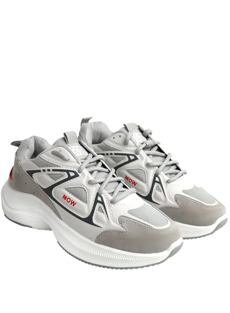 Now shoes Men's Fashion running Sneakers - Image 1