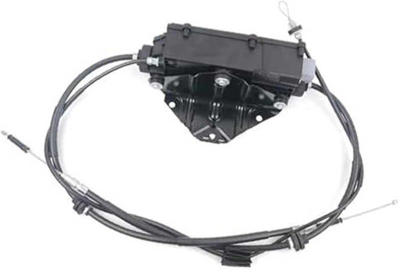 Wivplex Handbrake Actuator for BMW X5 and X6 - Image 1