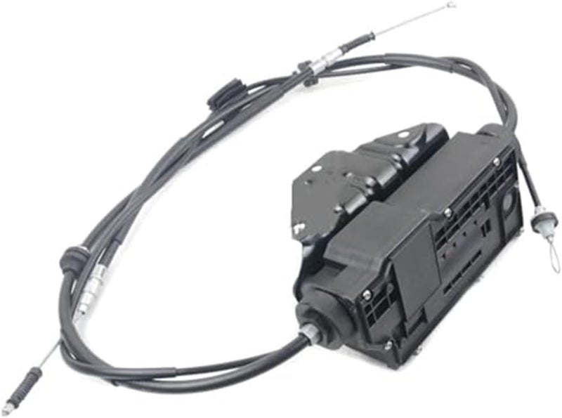 Wivplex Handbrake Actuator for BMW X5 and X6 - Image 3