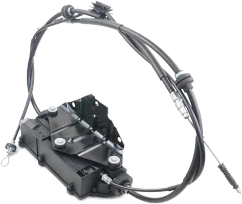 Wivplex Handbrake Actuator for BMW X5 and X6 - Image 4