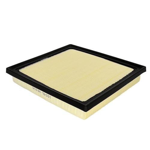 WGBAB Engine Air Filter Replace 16546AA16A Compatible with Subaru Impreza Crosstrek Ascent Forester Outback Legacy Wrx 20172024 - Image 1