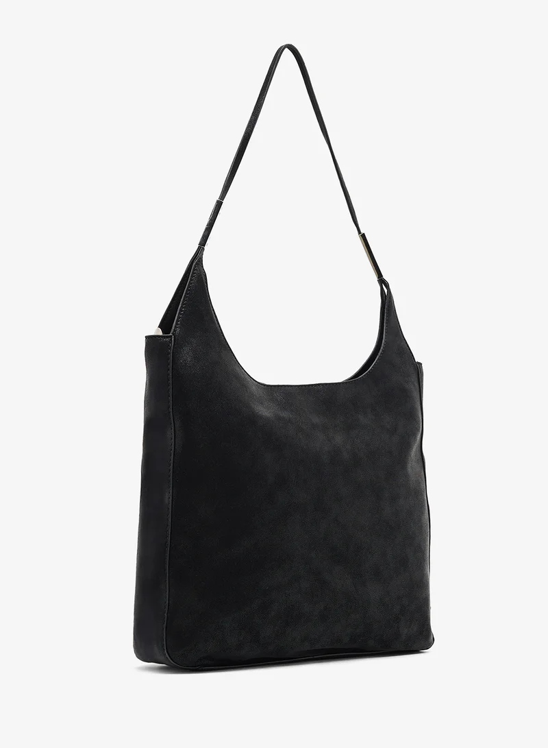 ELLA Suede Bag