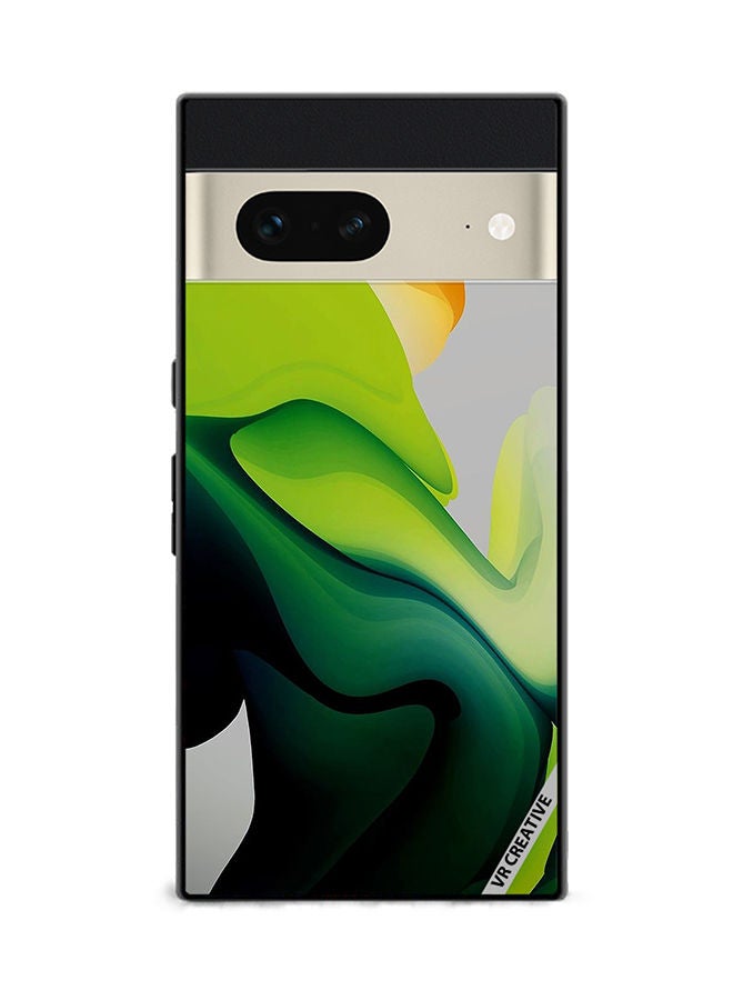 VR CREATIVE Protective Case Cover For Google Pixel 7 Design Multicolour - Image 1