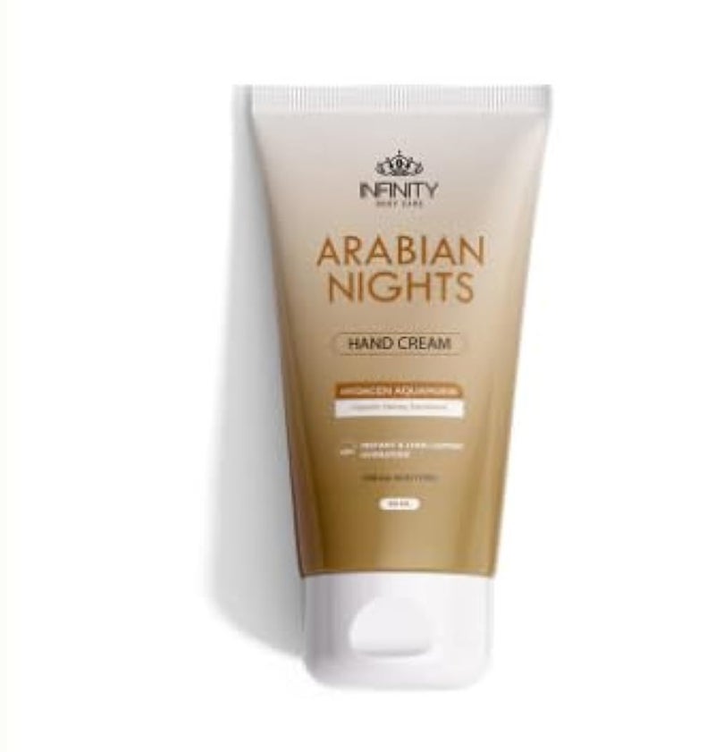 Infinity Hand Cream Hydagen Arabian Nights 50ml