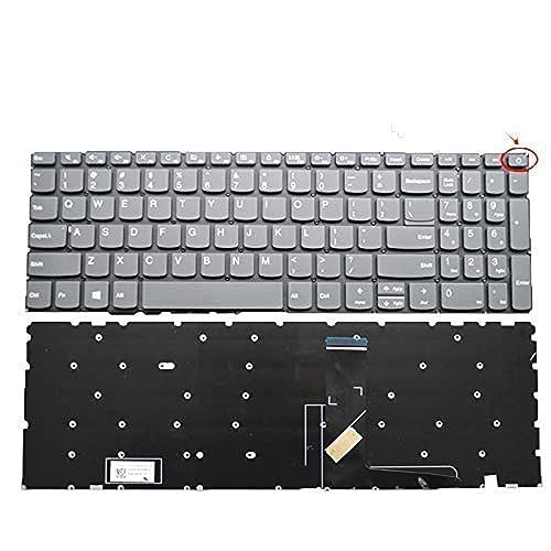 TravisLappy Laptop Keyboard for Lenovo IdeaPad 320-15isk 320-15 Series - Image 1