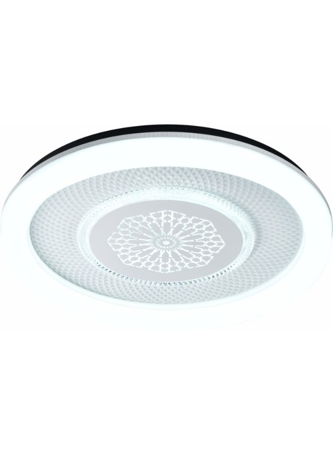 MODI Led Ceiling Light, Led Ceiling Lamp   3-Color Change Ceiling Light for Kitchen Living Room Bedroom Hallway Room Balcony  - Image 3