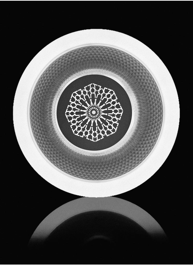 MODI Led Ceiling Light, Led Ceiling Lamp   3-Color Change Ceiling Light for Kitchen Living Room Bedroom Hallway Room Balcony  - Image 2