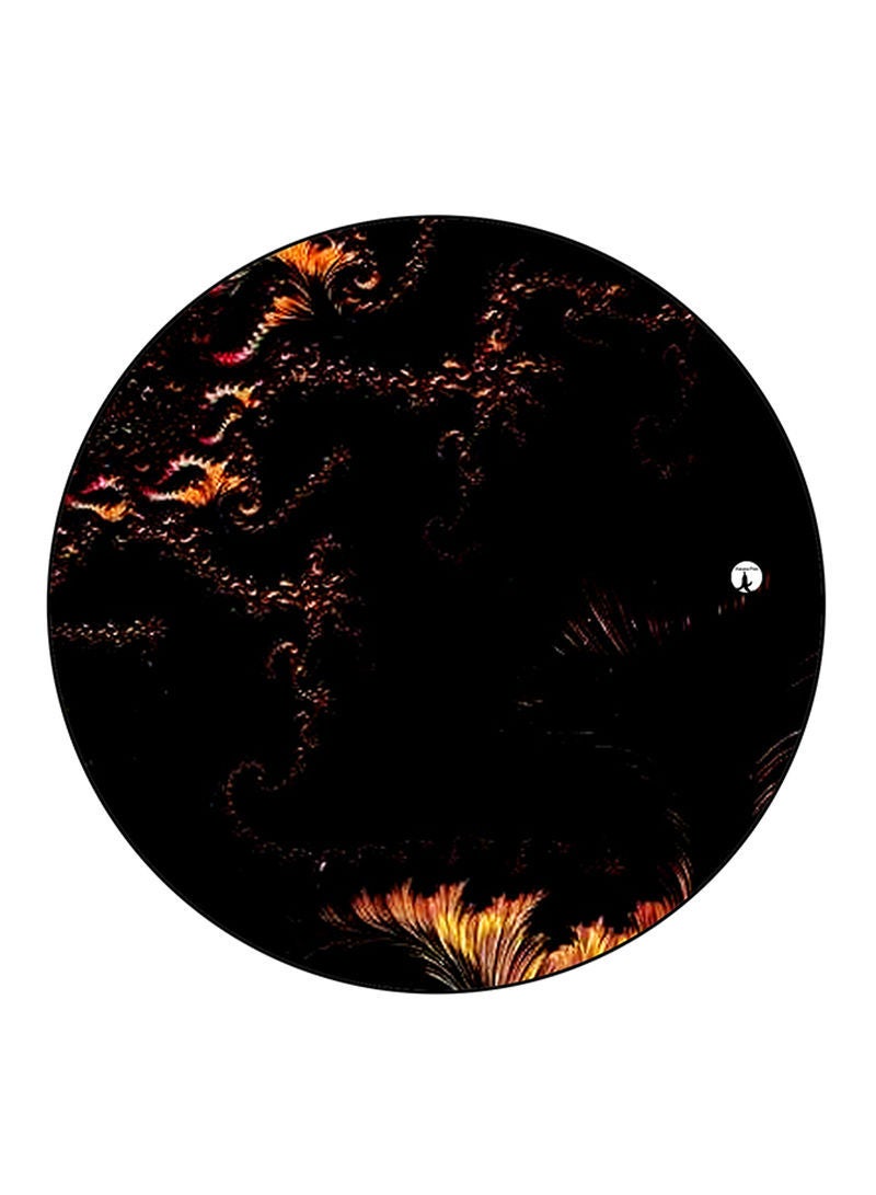 RKN Plants Printed Large Pin Multicolour - Image 1