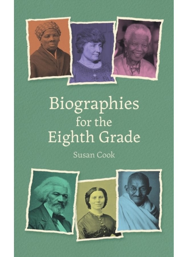 Biographies for the Eighth Grade - Paperback