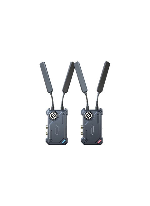 Hollyland COSMO C1 1000ft Wireless HDMI/SDI Video Transmission System – 40ms Latency, 1080p60, HEVO Technology, UVC Live Streaming, SDI Loopout