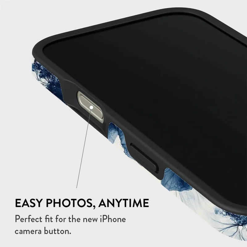 Mobcos Mobcos iPhone 17 Pro Max Velvet Night Mobcos iPhone 17 Pro Max Velvet Night Premium Case Compatible with Hybrid Dual-Layer Hard Shell + Silicone Protection - Scratch-Resistant Shockproof Mobile Cover  | Best Price UAE