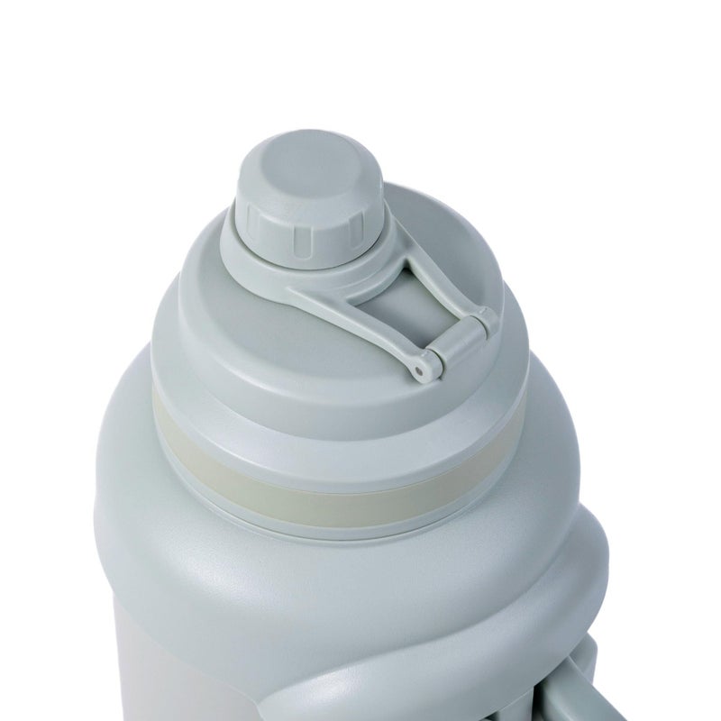 Manna Titan Stainless Steel Vacuum Insulated Gallon Jug - 4L - Soft Meadow - Image 3