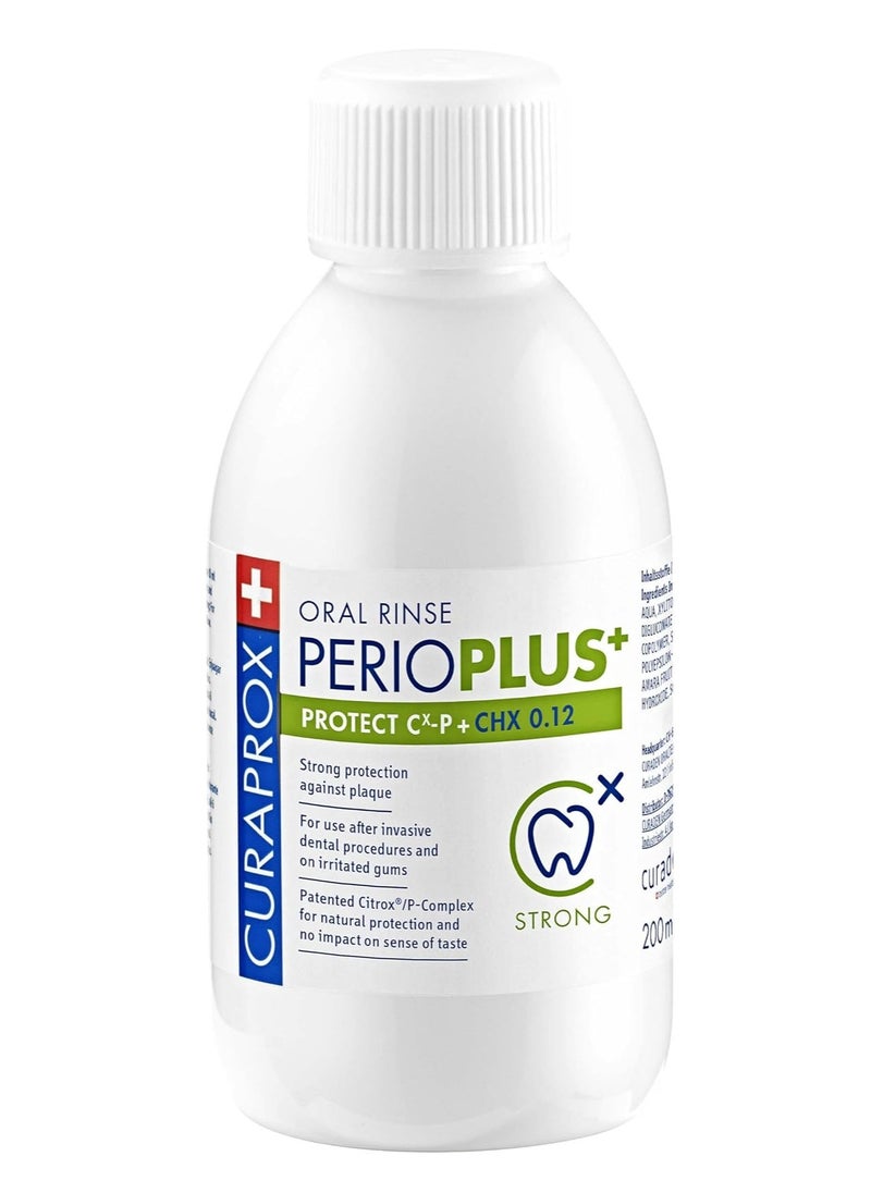 Perio Plus Protect CHX 0.12% 200ml Mouthwash - pzsku/ZB56A7B35CCC989B01B0CZ/45/_/1708783264/44c661d9-f176-48e5-914c-443abcdb9f4b