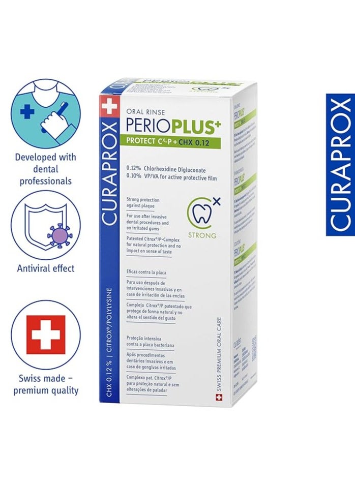 Perio Plus Protect CHX 0.12% 200ml Mouthwash - pzsku/ZB56A7B35CCC989B01B0CZ/45/_/1708783284/de3b8b3d-b63f-4c65-81d0-2fa6f7ffa619