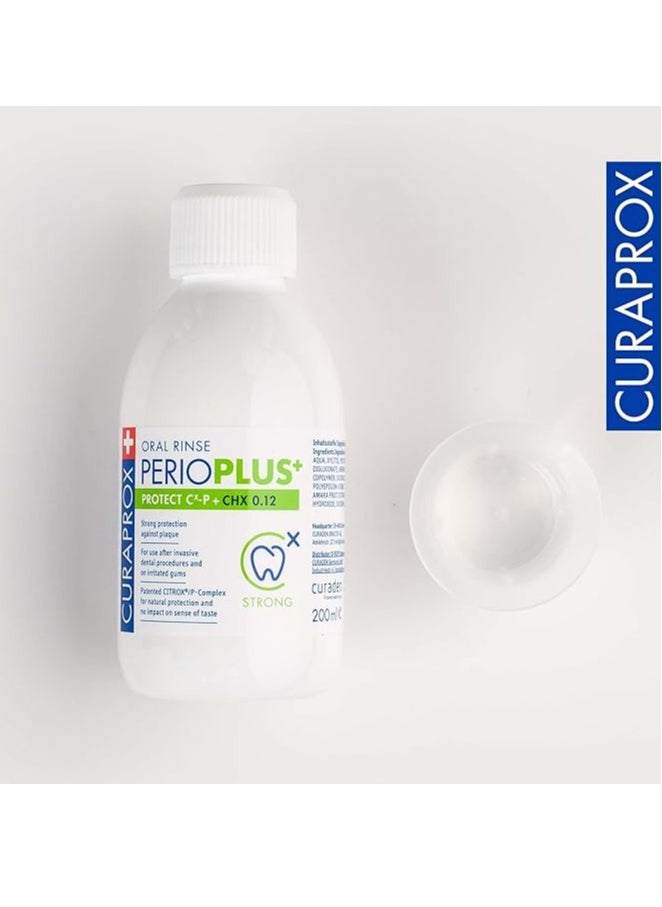 Perio Plus Protect CHX 0.12% 200ml Mouthwash - pzsku/ZB56A7B35CCC989B01B0CZ/45/_/1708783405/23e9db01-cd0c-4e4e-968a-b0b434ee24a4