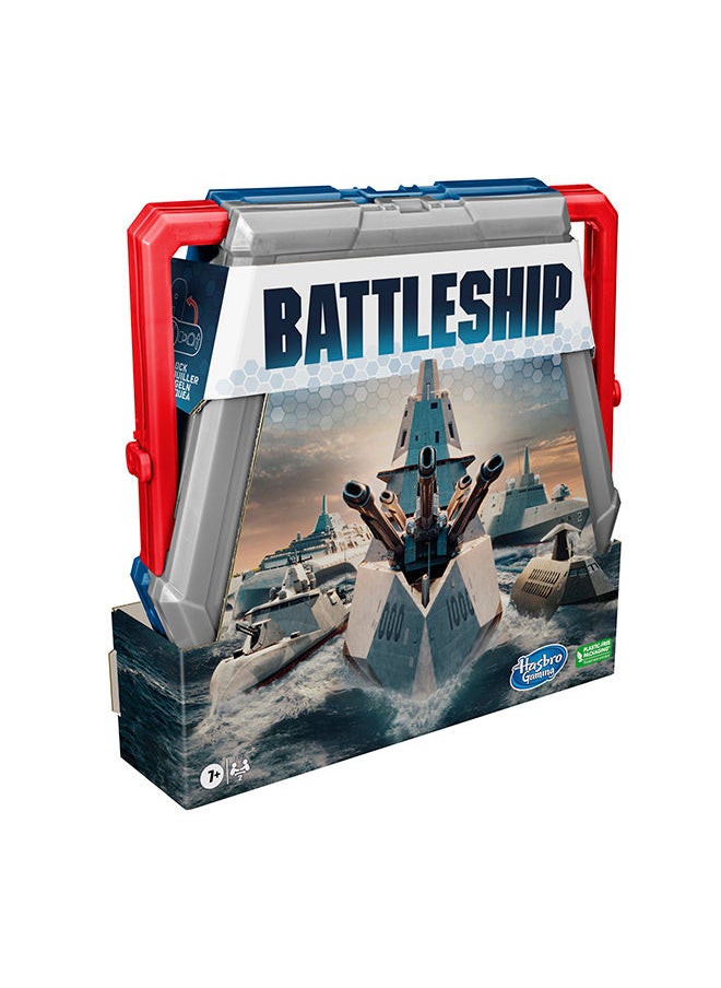HASBRO - GAMING Classic Board Game, Strategy Game, Fun Kids Game For 2 Players  - Image 2