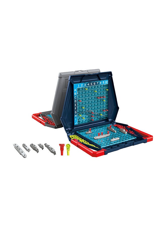 HASBRO - GAMING Classic Board Game, Strategy Game, Fun Kids Game For 2 Players  - Image 3