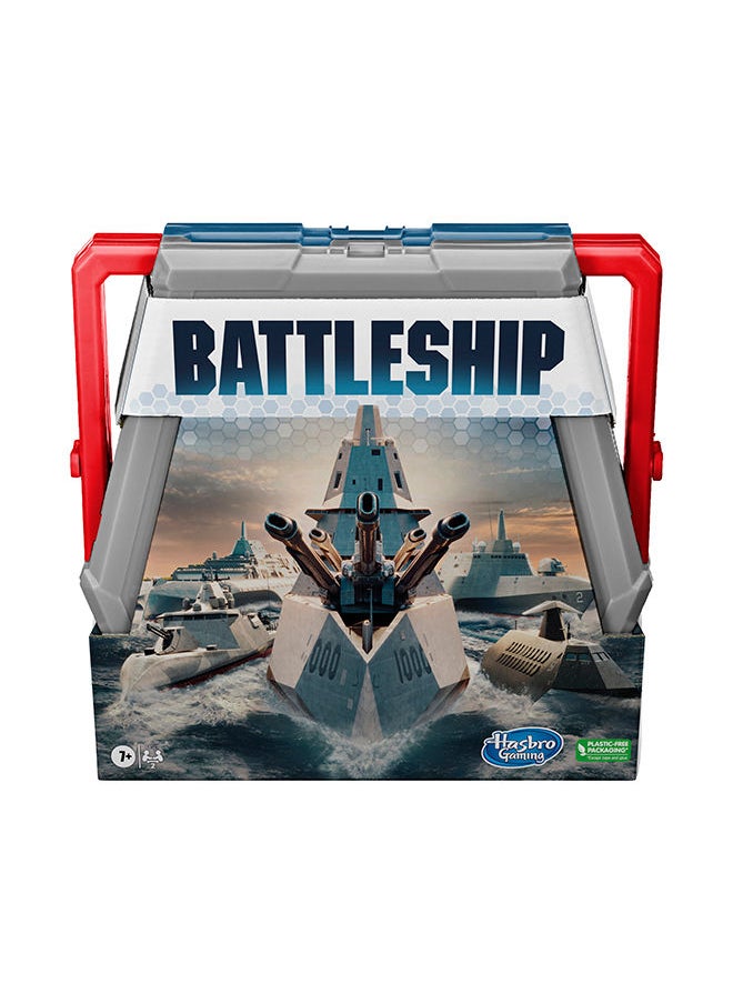 HASBRO - GAMING Classic Board Game, Strategy Game, Fun Kids Game For 2 Players  - Image 4