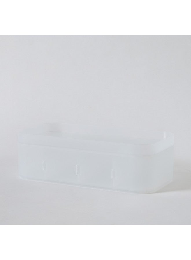 Home Box Madison Stackable Storage Box with Removable Dividers 24.1 x 7.5 x 12 cm  - Image 5