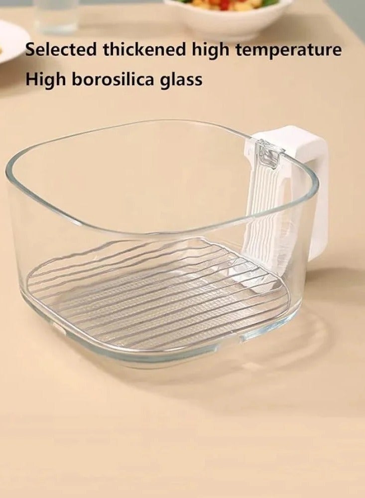 DENX DX2092 Air Fryer – 2400 W, 6 L – Healthy & Crispy Cooking - Image 4