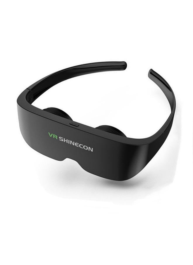 M MIAOYAN New high-tech VR glasses, viewing glasses, panoramic immersive experience, IMAX giant screen smart glasses  - Image 1