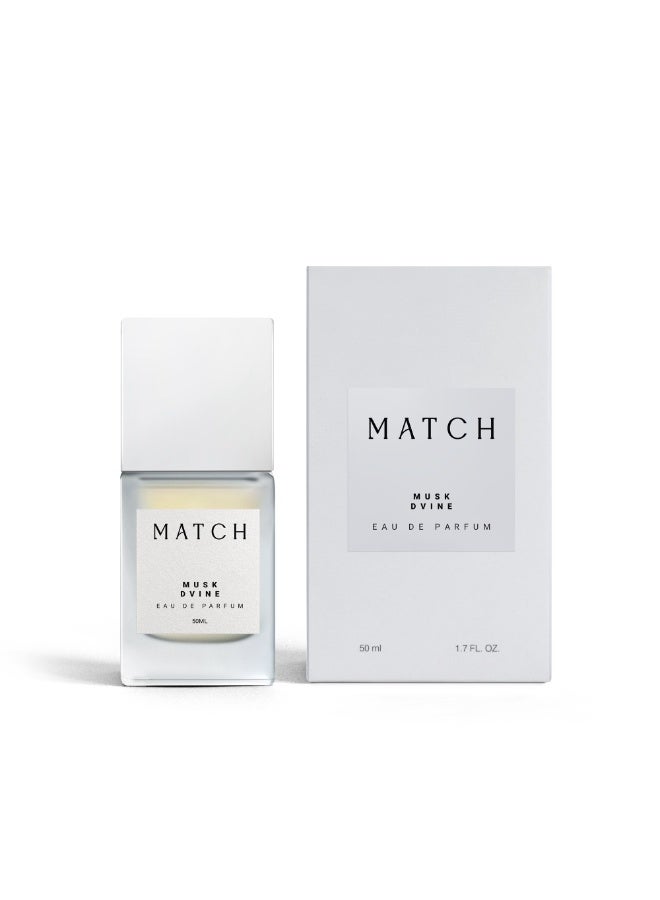 ماتش مسك ديفاين 50مل