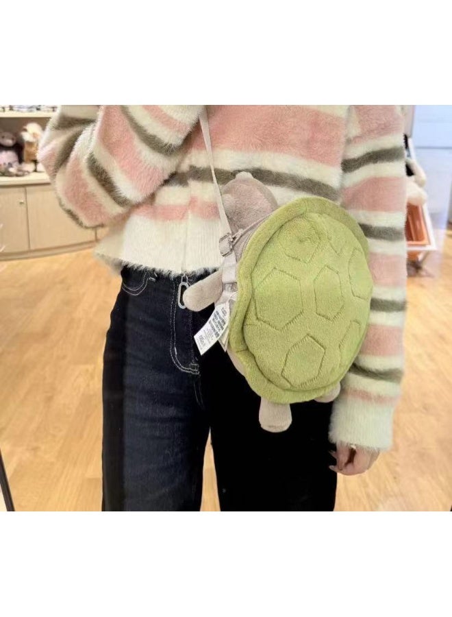 Jellycat Cute Plush Toy Crossbody Bag - Comfort Doll Holiday Gift 