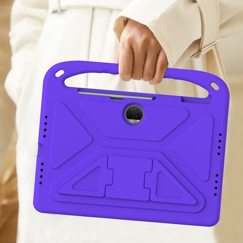 Suitable For Honor Honor Pad 9 12.1 Tablet Protective Cover Kidsren'S Satchel Honor X9 Tablet Case Eva - Image 5