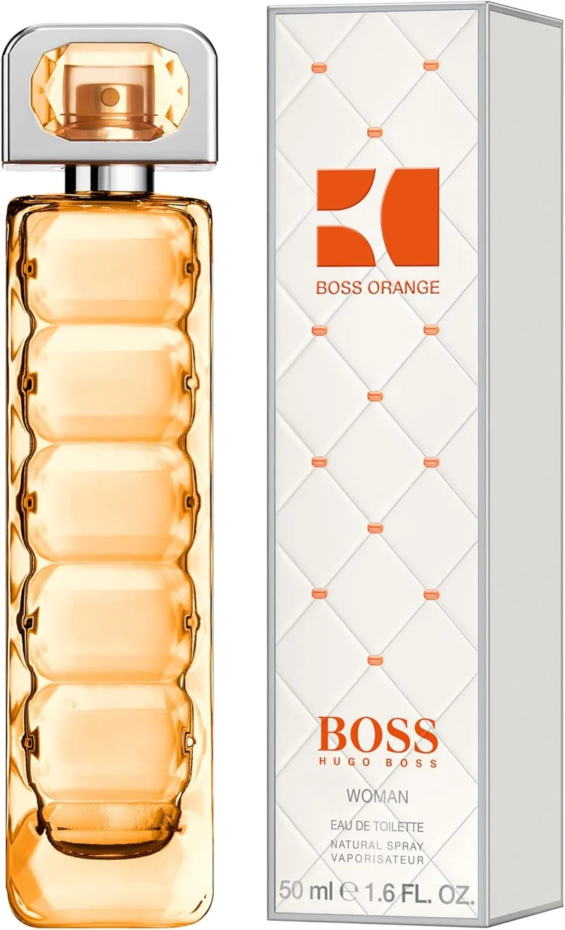بوس Hugo Boss Orange for Women EDT 50ML