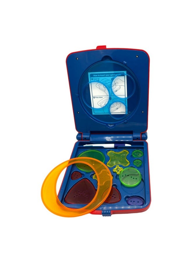 Lakeshore Learning Materials - Lakeshore Spiral Art Design Center - Image 1