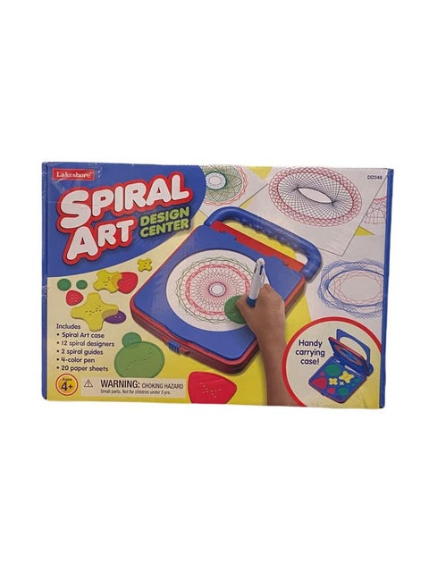 Lakeshore Spiral Art Design Center